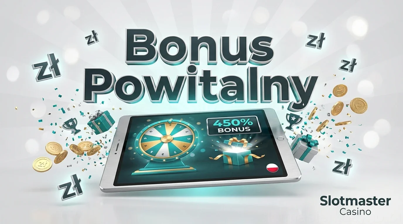 Bonus Powitalny