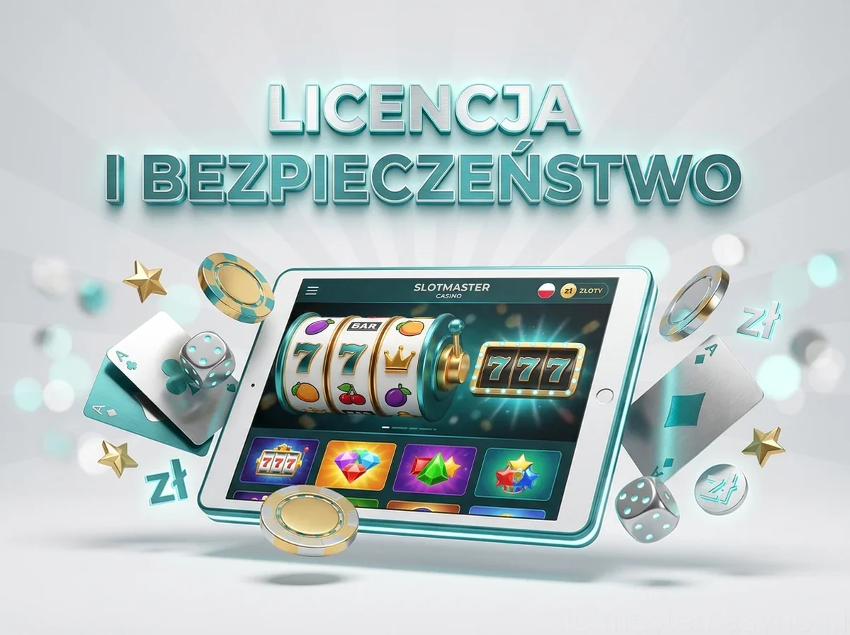 Licencja i Bezpieczeństwo