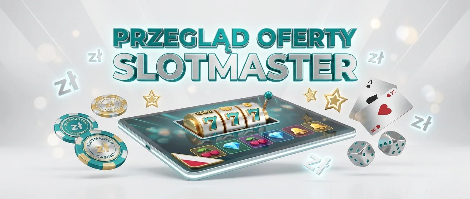 Przegląd oferty Slotmaster